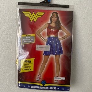 XL Wonder Woman Dress